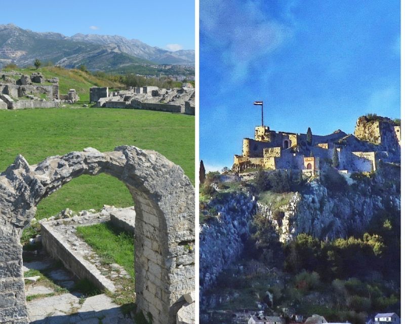 From Split: Private Salona and Fortress of Klis Tour - Key points to keep in mind