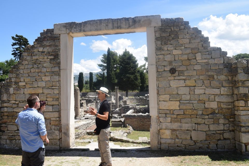 From Split: Private Salona and Fortress of Klis Tour - Fortress of Klis: Views, Defense, and a Pop-Culture Bonus