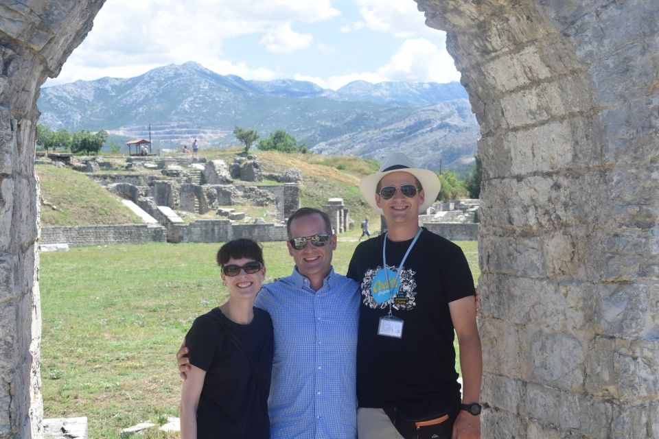 From Split: Private Salona and Fortress of Klis Tour - Who Should Book This, and Who Might Not