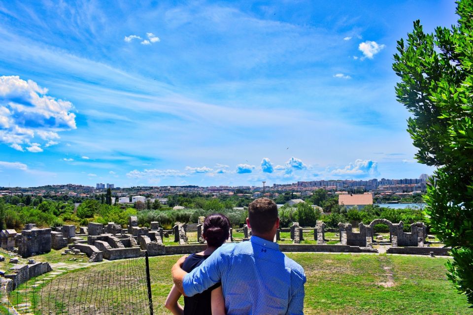From Split: Private Salona and Fortress of Klis Tour - Pickup From Split and the Ride You Actually Want