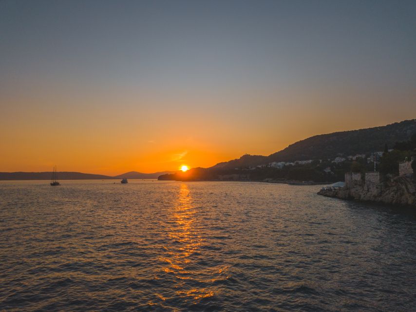 From Split: Private Sunset Boat Tour - Tips to get the most out of your sunset hour