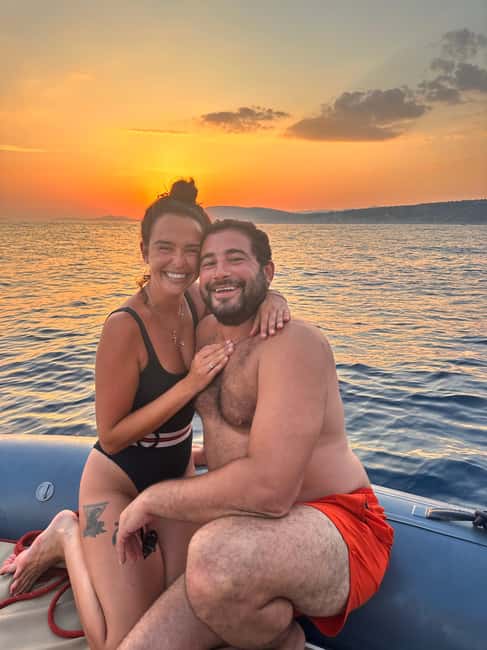 From Split: Private Sunset Boat Tour - Where you meet the boat (and how not to waste time)