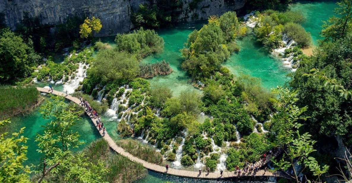 From Split: Private Tour to Plitvice Lakes National Park - Key highlights worth getting excited about