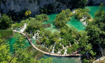 From Split: Private Tour to Plitvice Lakes National Park - The trip starts in Split: private transport that keeps the day workable