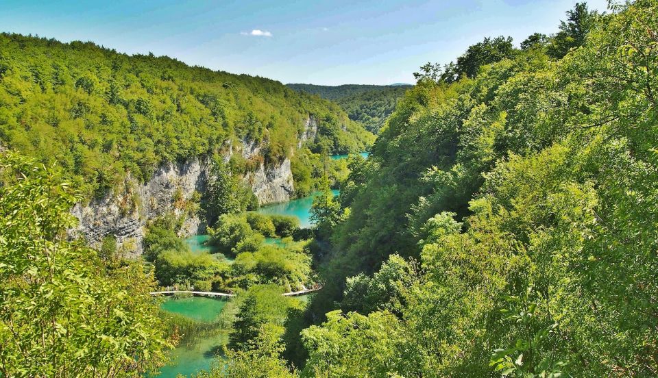 From Split: Private Tour to Plitvice Lakes National Park - Price and value: what $587 per group really buys