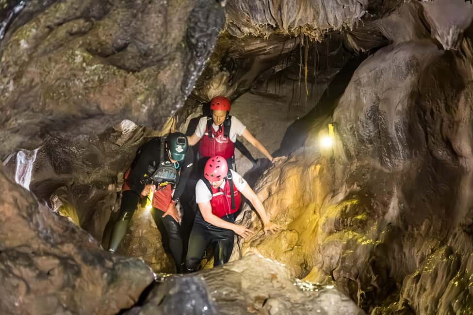 From Split: Rafting, Cave exploring, Cliff jumping w/ Picnic - Cetina Rapids Plus Cave and Cliff Stops, Not Just a Float