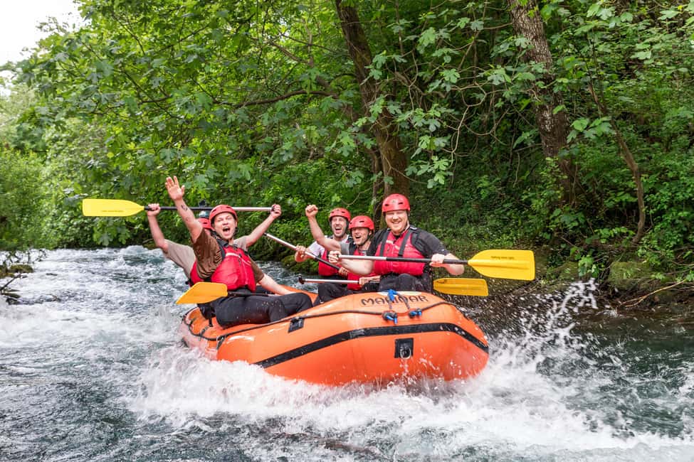 From Split: Rafting, Cave exploring, Cliff jumping w/ Picnic - Gear, Safety, and Comfort That Actually Help