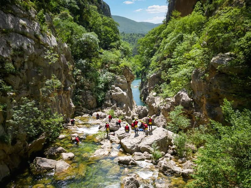 From Split/Šestanovac: Canyoning on Cetina River - What to Bring: Simple Stuff That Makes or Breaks the Day