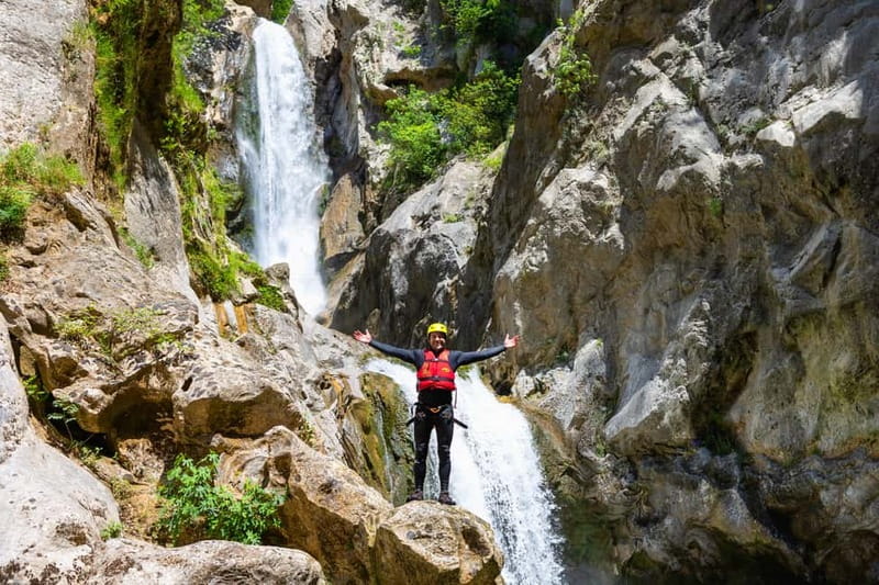 From Split/Šestanovac: Canyoning on Cetina River - Who This Is Perfect For (and Who Should Skip Cetina Canyoning)