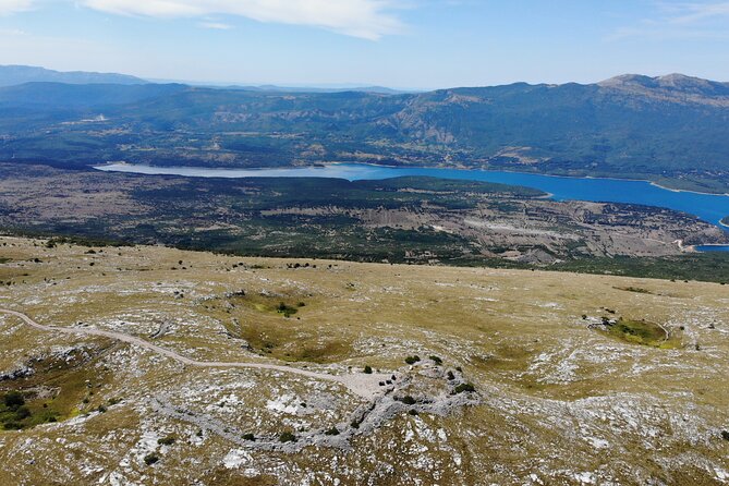 From Split: Small group ATV ride in Dinara NP - The Cetina River stretch: why this route feels more local