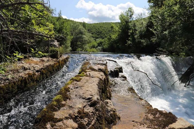 From Split: Three Rivers Quad Tour with Swimming and Lunch - Key things to know before you go