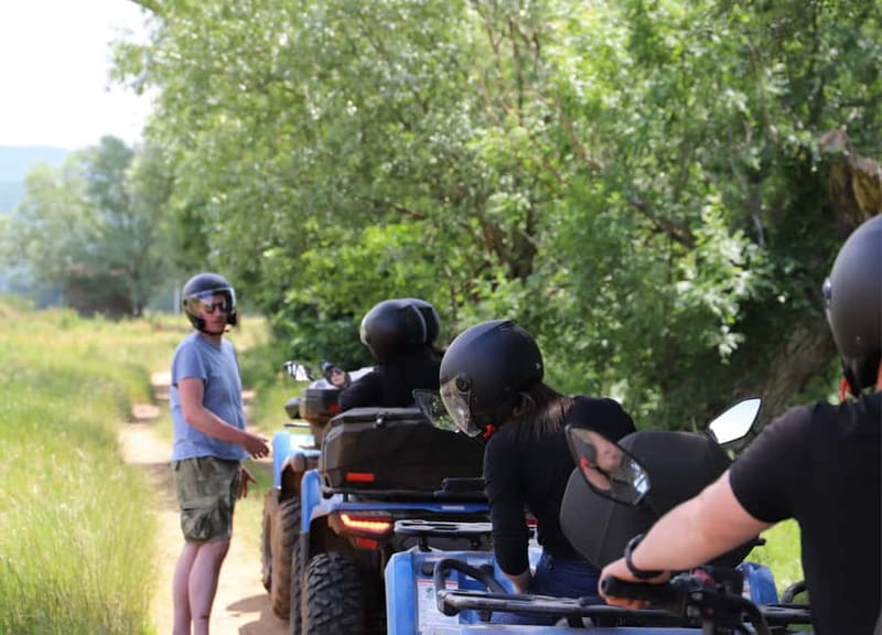 From Split: Three Rivers Quad Tour with Swimming and Lunch - Should you book the Three Rivers Quad Tour with Swimming and Lunch?