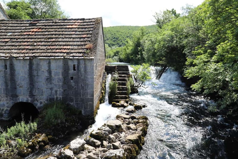 From Split: Three Rivers Quad Tour with Swimming and Lunch - The route through three rivers: Cetina, Ruda, and Grab