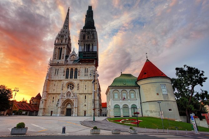 From Split to Zagreb: Plitvice Lakes Private Guided Tour - Zagreb Lower Town Panoramic Ride: Getting Oriented Before You Arrive