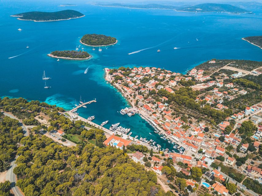 From Split: Trogir & Blue Lagoon Boat Tour with Snorkeling - Key highlights worth planning around