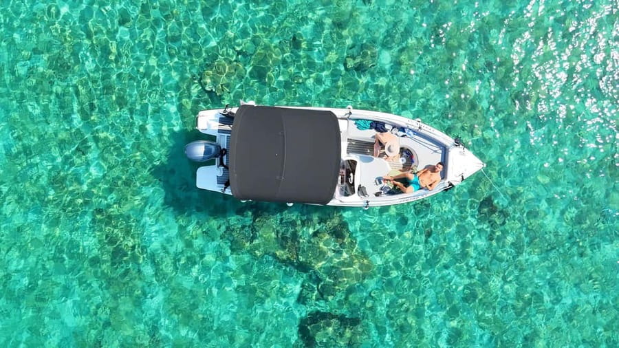 From Split: Trogir, Blue Lagoon, Maslinica Boat Tour - What to bring for a day of sun and salt
