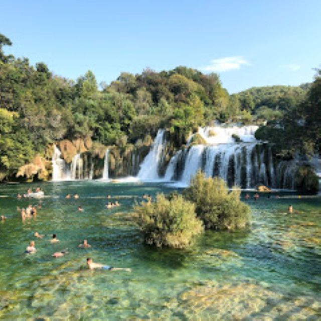 From Split & Trogir: Krka Waterfalls and Primošten - Wildlife and birds at Krka: what to look for (and what not to force)