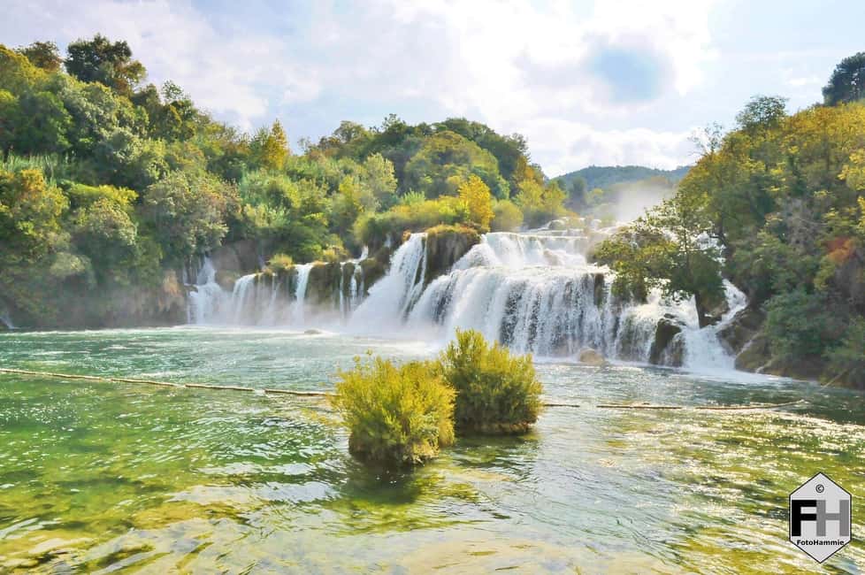 From Split & Trogir: Krka Waterfalls and Primošten - Price and value: what $47 covers, and what you’ll pay separately