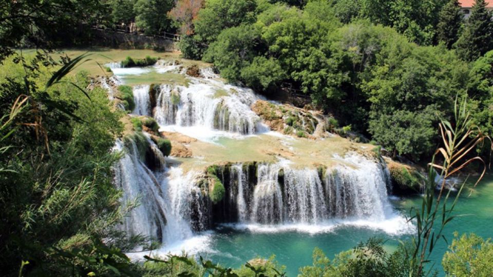 From Split & Trogir: Krka Waterfalls and Primošten - What to pack for comfort: the small stuff that saves the day