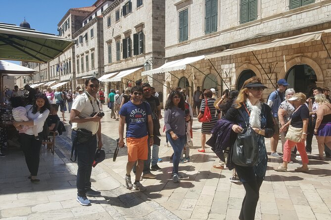 From Split/Trogir Small group tour to Dubrovnik with stop in Ston - Key points at a glance