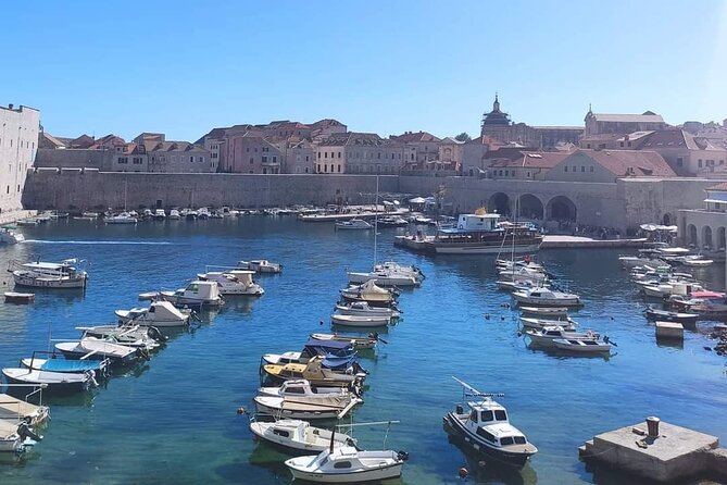 From Split/Trogir Small group tour to Dubrovnik with stop in Ston - The 4-hour window in Dubrovnik: lunch, coffee, filigree, and smart wandering