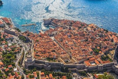 From Split/Trogir Small group tour to Dubrovnik with stop in Ston - Dubrovnik Old Town on foot: Stradun, gates, Rector’s and Sponza Palaces