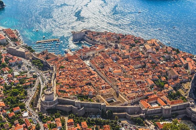 From Split/Trogir Small group tour to Dubrovnik with stop in Ston - Dubrovnik Old Town on foot: Stradun, gates, Rector’s and Sponza Palaces