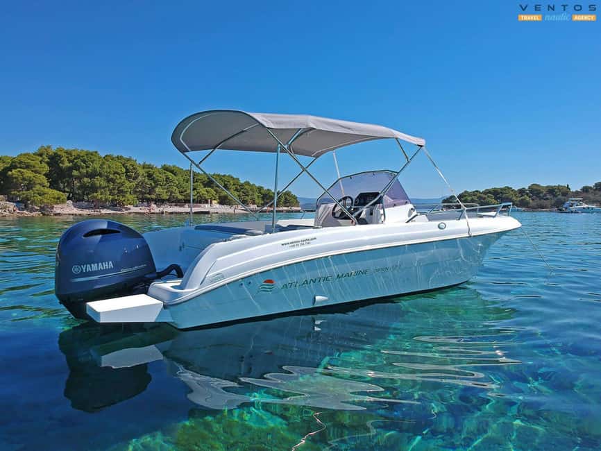 From Trogir: 3 islands half day tour with Blue Lagoon - What’s included vs what you need to plan for