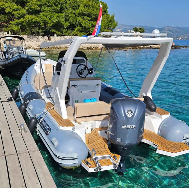 From Trogir: 3 islands half day tour with Blue Lagoon - Who this tour suits best (and who should skip it)