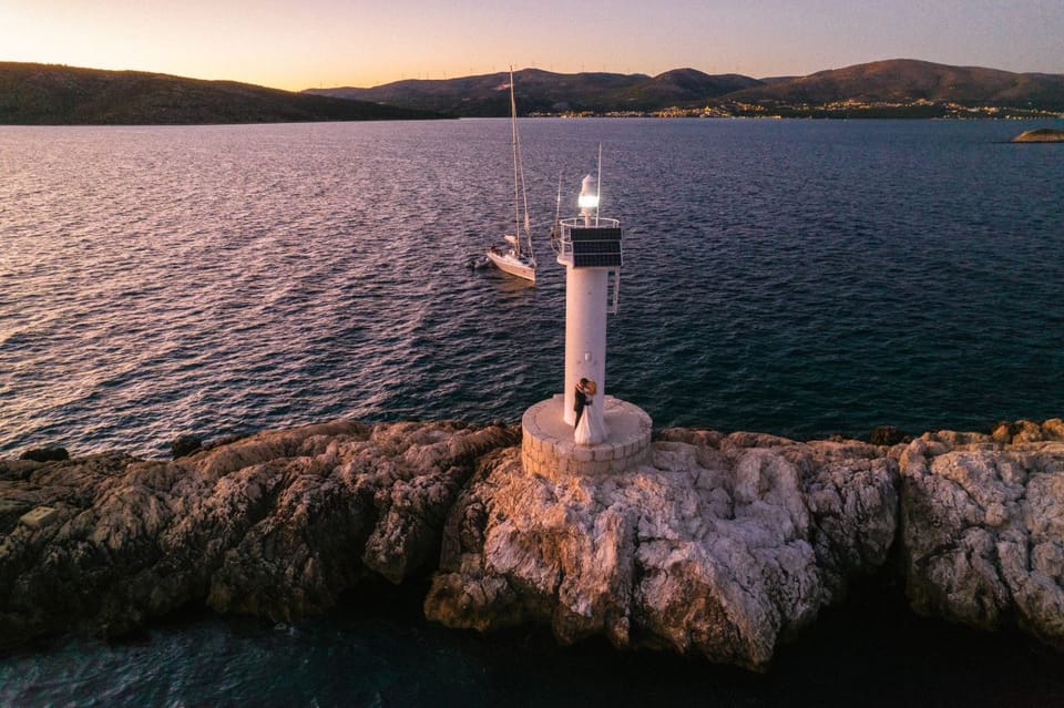 From Trogir Day sailing (private tour) - Key highlights you’ll actually feel