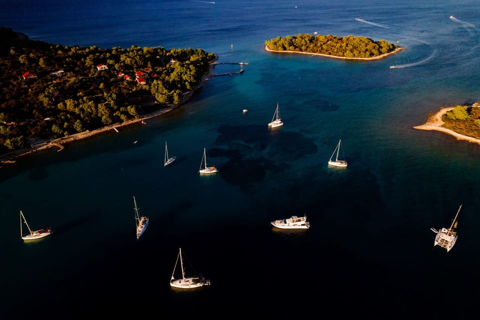 From Trogir Day sailing (private tour) - Who this private Trogir sailing day is best for