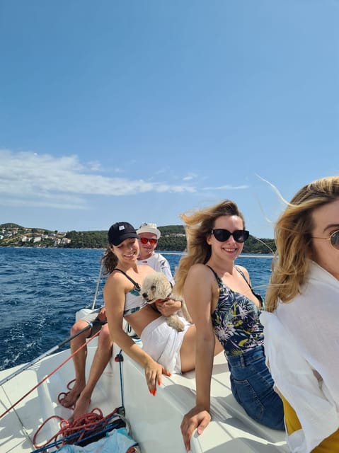 From Trogir Day sailing (private tour) - Should you book Full sails Trogir’s private day sailing?