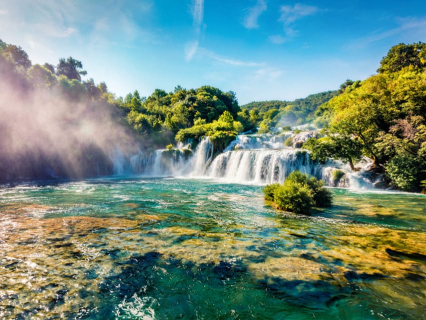 From Trogir, Seget & Okrug: Krka Waterfalls & Swimming - Key Things I’d Plan For