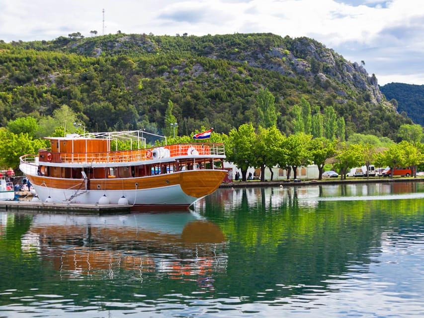 From Trogir, Seget & Okrug: Krka Waterfalls & Swimming - Comfort, Shoes, and the Small Practical Stuff That Saves Your Day