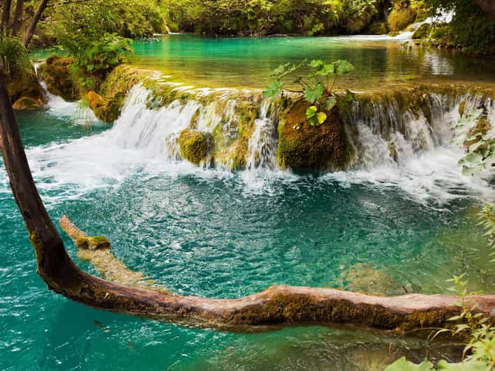 From Trogir, Seget & Okrug: Krka Waterfalls & Swimming - Krka National Park Focus: Skradinski buk (Not the Whole Park)
