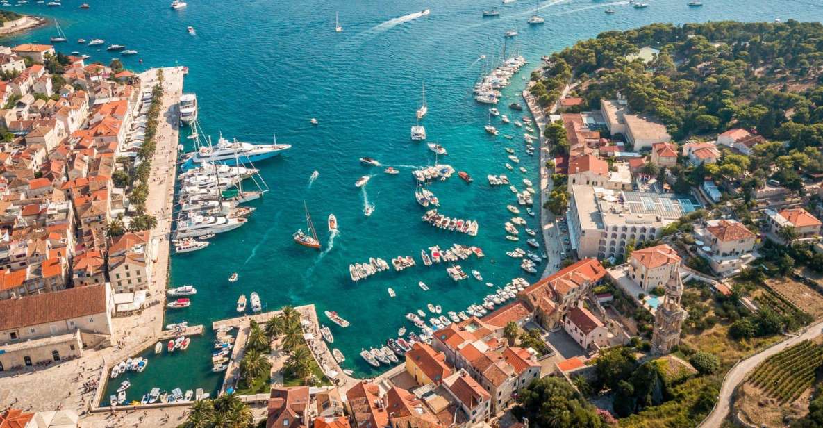 From Trogir/ Split: Hvar & Pakleni Islands Private Boat Tour - Key takeaways before you book