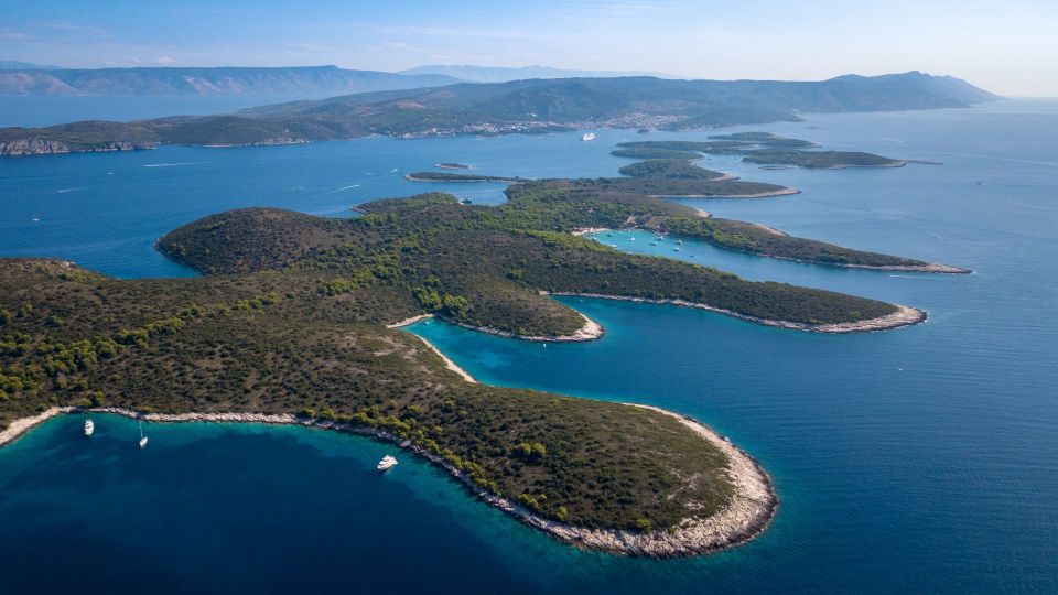 From Trogir/ Split: Hvar & Pakleni Islands Private Boat Tour - How the Day Flows: Split’s 08:30 Start, Brac’s Milna, Hvar, and Pakleni