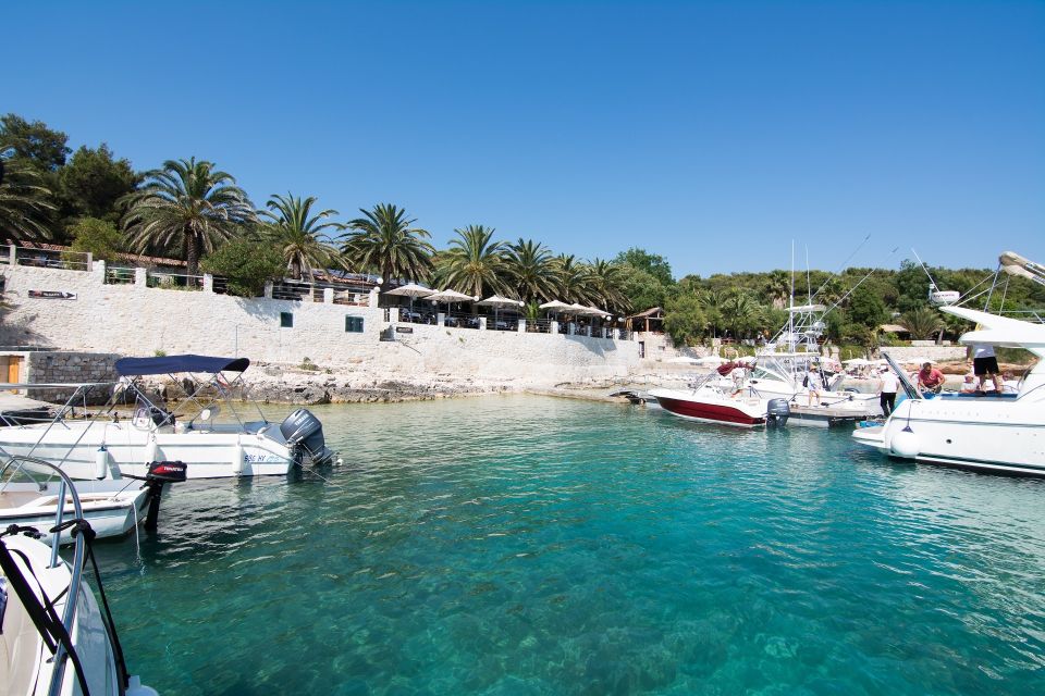 From Trogir/ Split: Hvar & Pakleni Islands Private Boat Tour - Quick Practical Tips for a Smooth Day on the Water