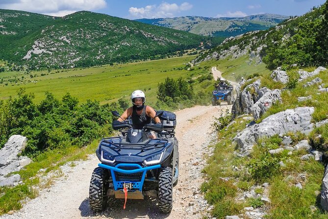 Full Day ATV Tour From Split with BBQ Lunch & River Swimming - Key Points Before You Go