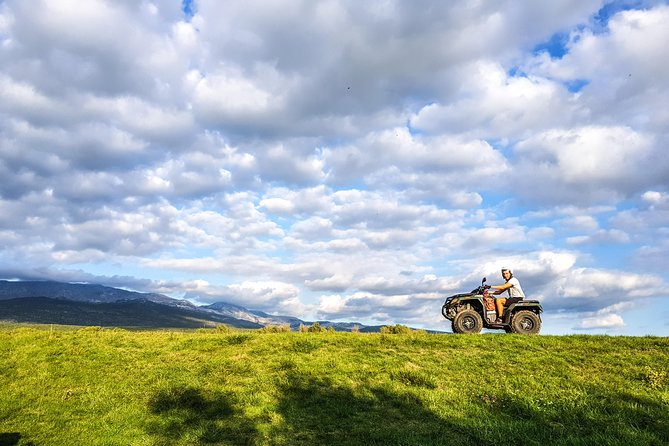 Full Day ATV Tour From Split with BBQ Lunch & River Swimming - BBQ in a Valley: Dalmatian Lunch That’s Part of the Experience