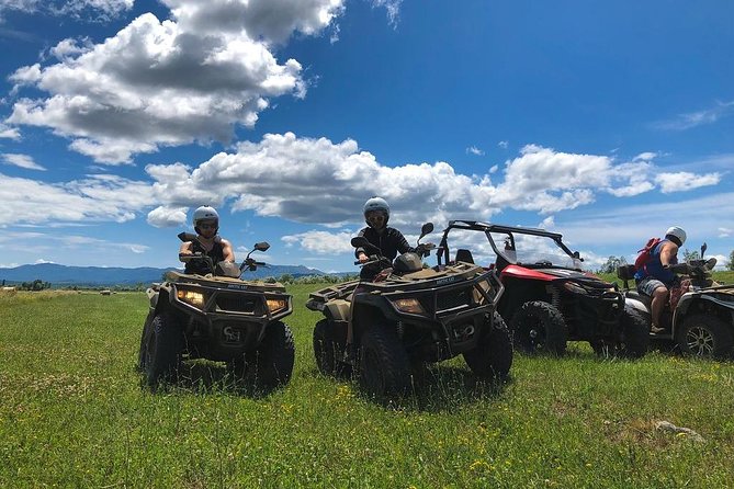 Full Day ATV Tour From Split with BBQ Lunch & River Swimming - The Return Ride: Soft River Trails and a Slower Finish