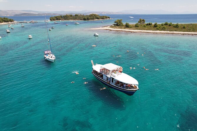 Full Day Boat Tour, Blue Lagoon and Šolta with lunch&drinks - Key things I’d circle on your plan