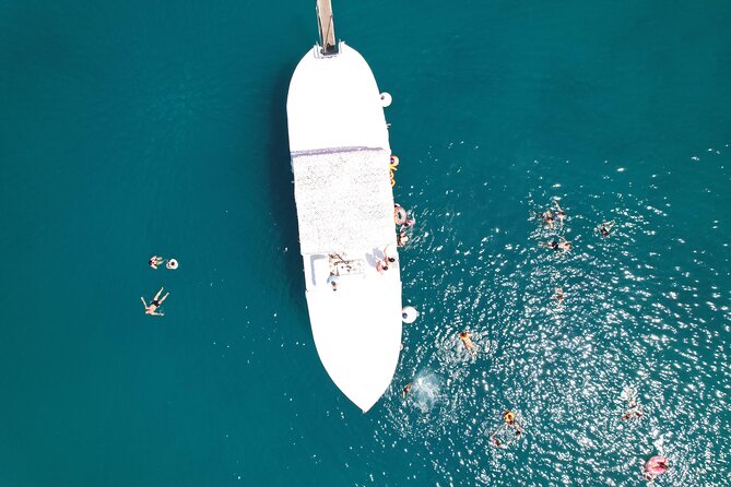 Full Day Boat Tour, Blue Lagoon and Šolta with lunch&drinks - Timing and travel feel: two swim stops, then a relaxed ride back