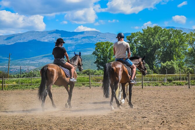 Full day Horse riding & Quad biking - From Split pickup to the stables: what the day feels like