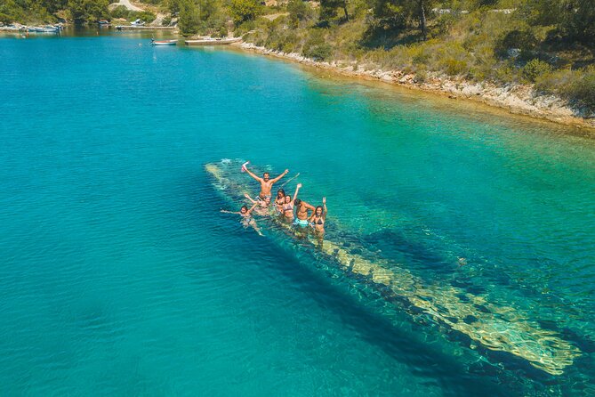 Full-Day Private Boat Tour in Croatia - Quick highlights to plan your Split private boat day