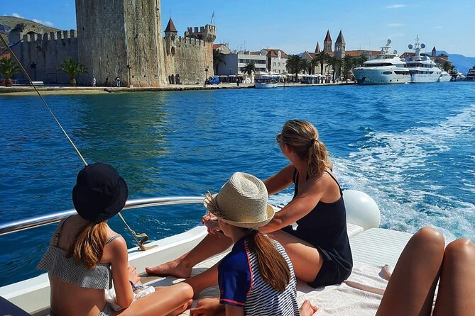 Full-Day Private Boat Tour in Croatia - From Trumbićeva obala: what a private 9-hour charter feels like