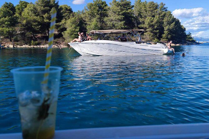 Full-Day Private Boat Tour in Croatia - Snorkeling without the hassle: what’s included and what you still should bring