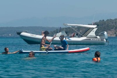 Full-Day Private Boat Tour to Golden Horn, Hvar & Pakleni Islands - What $1,175.93 Per Group Really Buys (Up to 8 People)