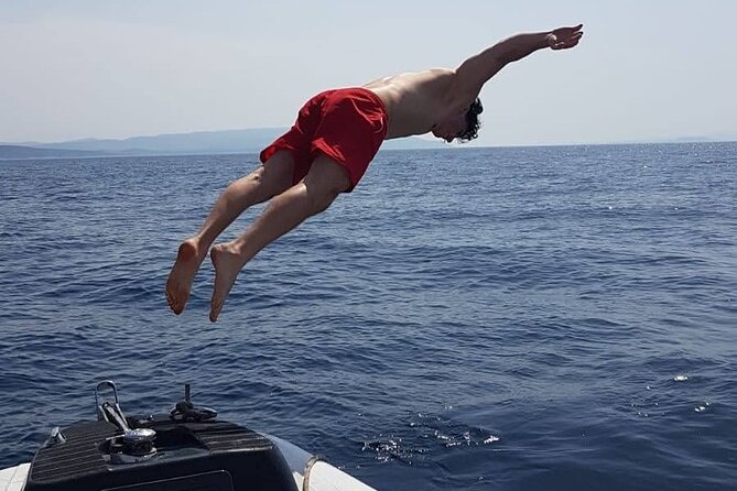 Full-Day Private Boat Tour to Golden Horn, Hvar & Pakleni Islands - Stop 3: Pakleni Islands for Swimming and Sea-Level Relaxation
