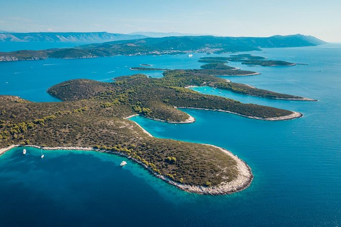 Full-Day Private Hvar, Brac, and Pakleni Islands Boat Cruise from Trogir - Private Boat Time From Trogir: What You’re Really Buying